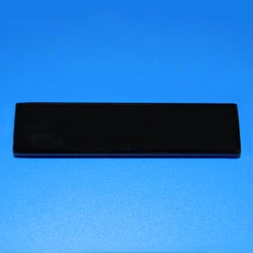 Glasierte Aluminiumoxid-Keramik-Heizplatte für Haarglätter