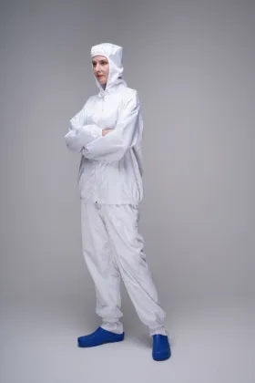 Two Piece Suit (CD Grade Garment)