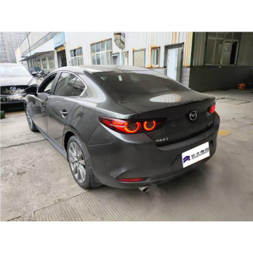 2021 Mazda3 Axela 2.0L Comfort Used Gasoline Vehicle