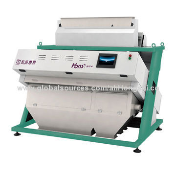 Seed Color Sorter Machine