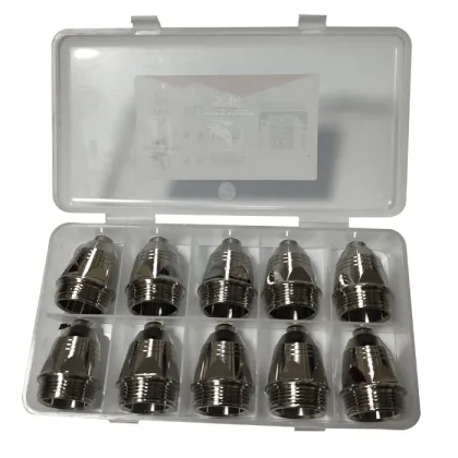 Lincoln 125 Plasma Cutter Nozzles and Electrodes for LTP7500CNC