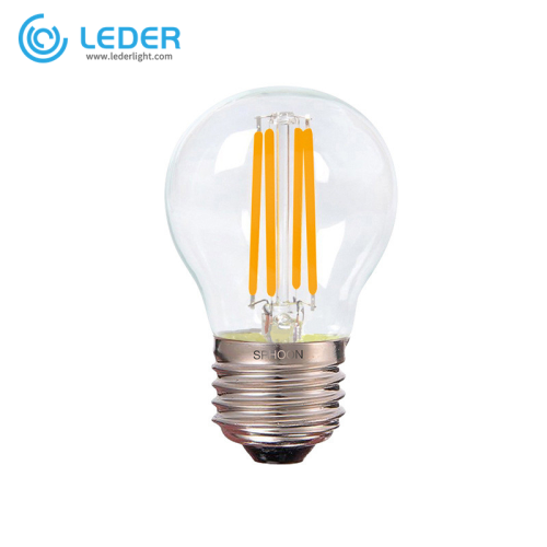 Винтидж крушки LEDER Edison