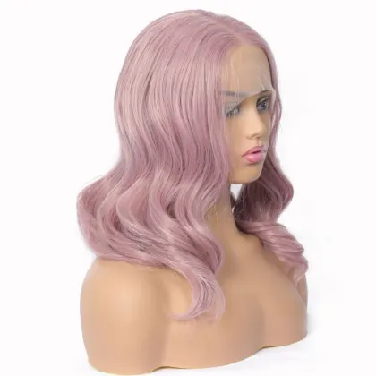 synthetic  hair wigs by lebanese price,synthetic hair leather wig pink,synthetic wigs made like real hair wigs