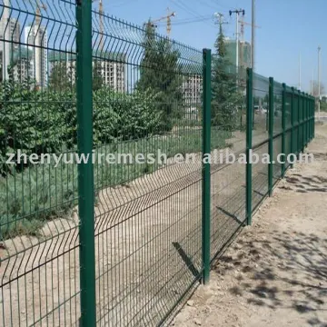 fencing net(certification:ISO9001:2000)