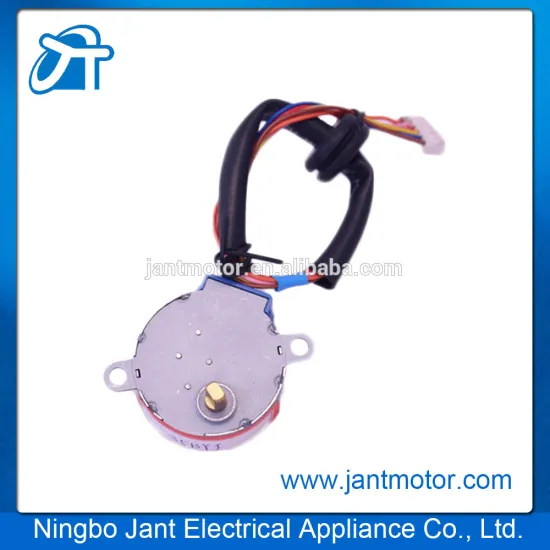 6 wire stepping motor