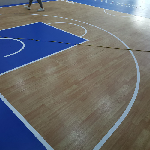 Enlio Cutomized Indoor-Basketballboden