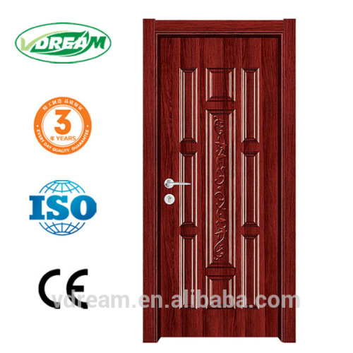 cheap interior door of wooden door for room