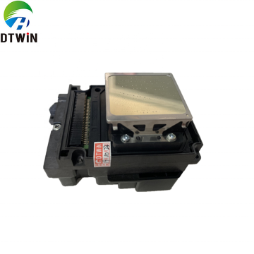 Vendite a caldo DX10 Printhead TX800 F192040 per l'ugello EPS DX6/DX10/DX11/TX800 Parti di stampante UV