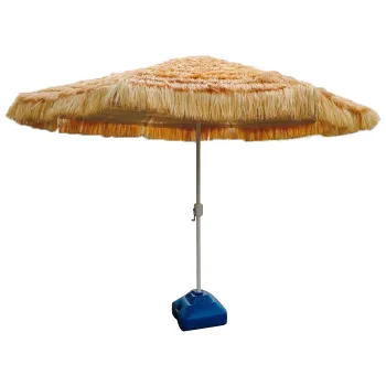 Thatch Patio Tiki Umbrella: Your Ultimate Guide to Tropical Palapa Raffia Tiki Hut, Hawaiian Hula Beach Umbrellas