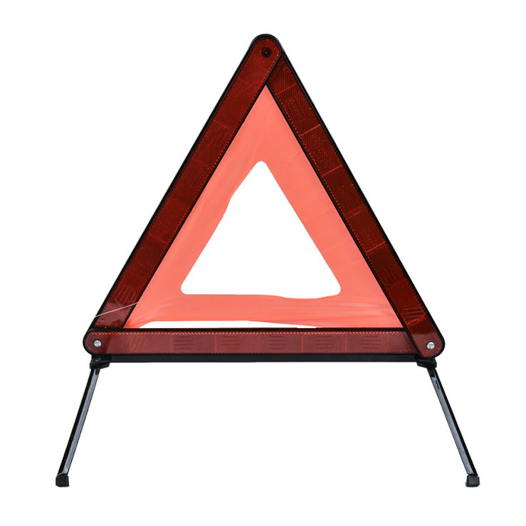 Safety Reflective Triangle Op007d