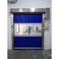 Automatic Industrial PVC Fabric High Speed Door