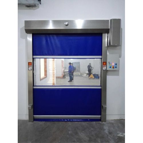 Industrial Fast Rolling Up Door