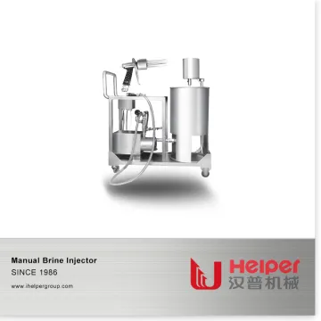 Manual Chicken Brine Injector