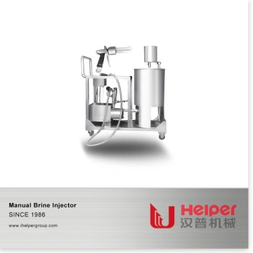 Chicken Wings Brine Injector Machine Meat Marinade Injector – WM