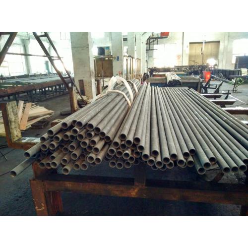 COLD ROLLED EN31 52100 100Cr6 GCr15 SKF BEARING STEEL PIPE TUBE