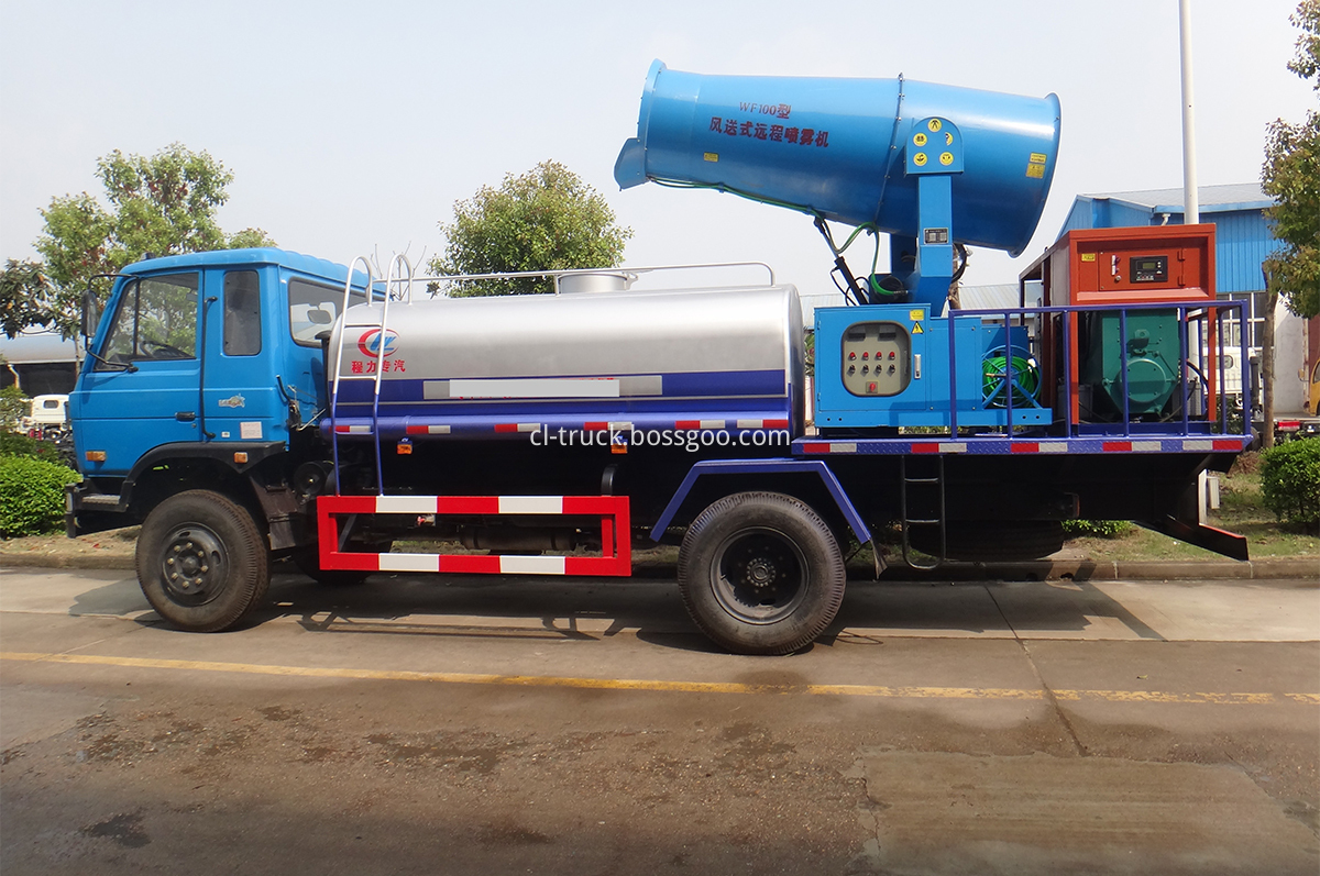 water truck