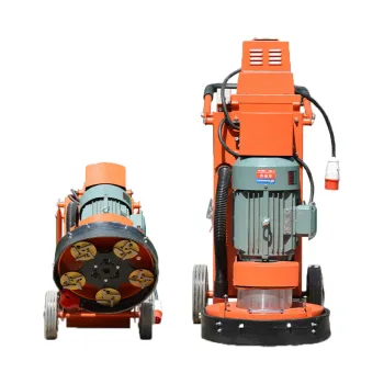 Industrial Vacuum Cleaner for Concrete Floor Grinder Dust Collector