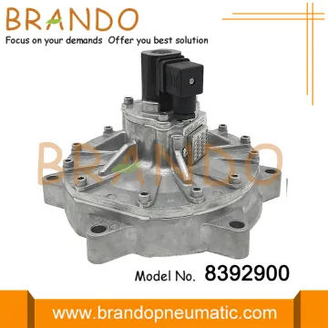 8392900 8392900.8171 3'' Diaphragm Pulse Jet Solenoid Valve