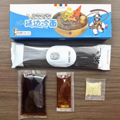 Premium Buckwheat Cold Noodles