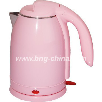 Best Plastic kettle , Double Wall Electric Kettle,