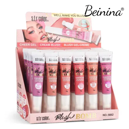 Blush Bomb Sheer Gel Cream Blush