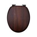 Fanmitrk MDF Moulded Wood toilet seat 23-16