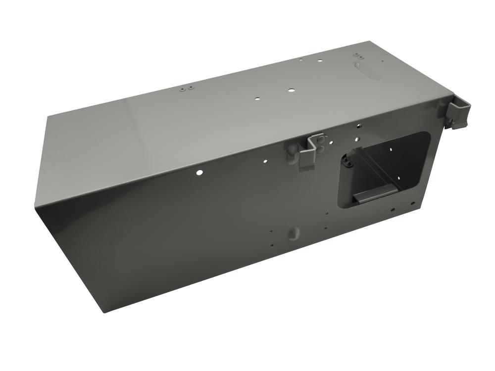 Fábrica de caixas de metal com revestimento em pó OEM