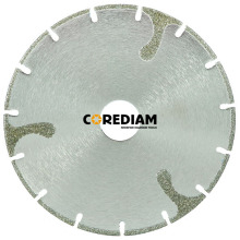 230mm Coated Saw Blade