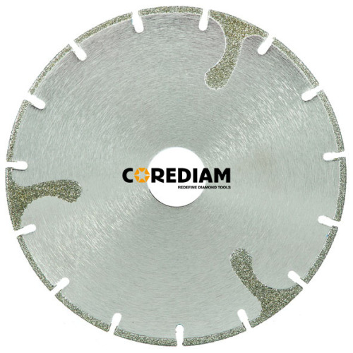 230mm Coated Saw Blade