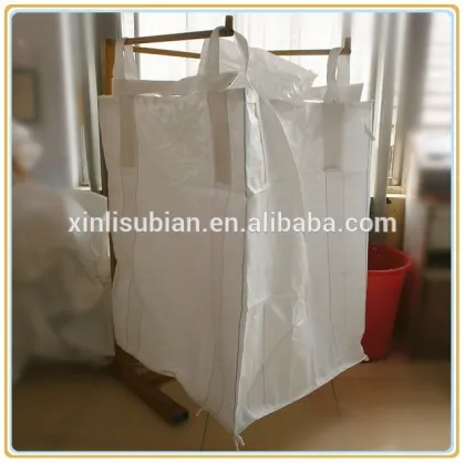 pp one ton white fibc jumbo bag pp one ton white fibc jumbo bag
