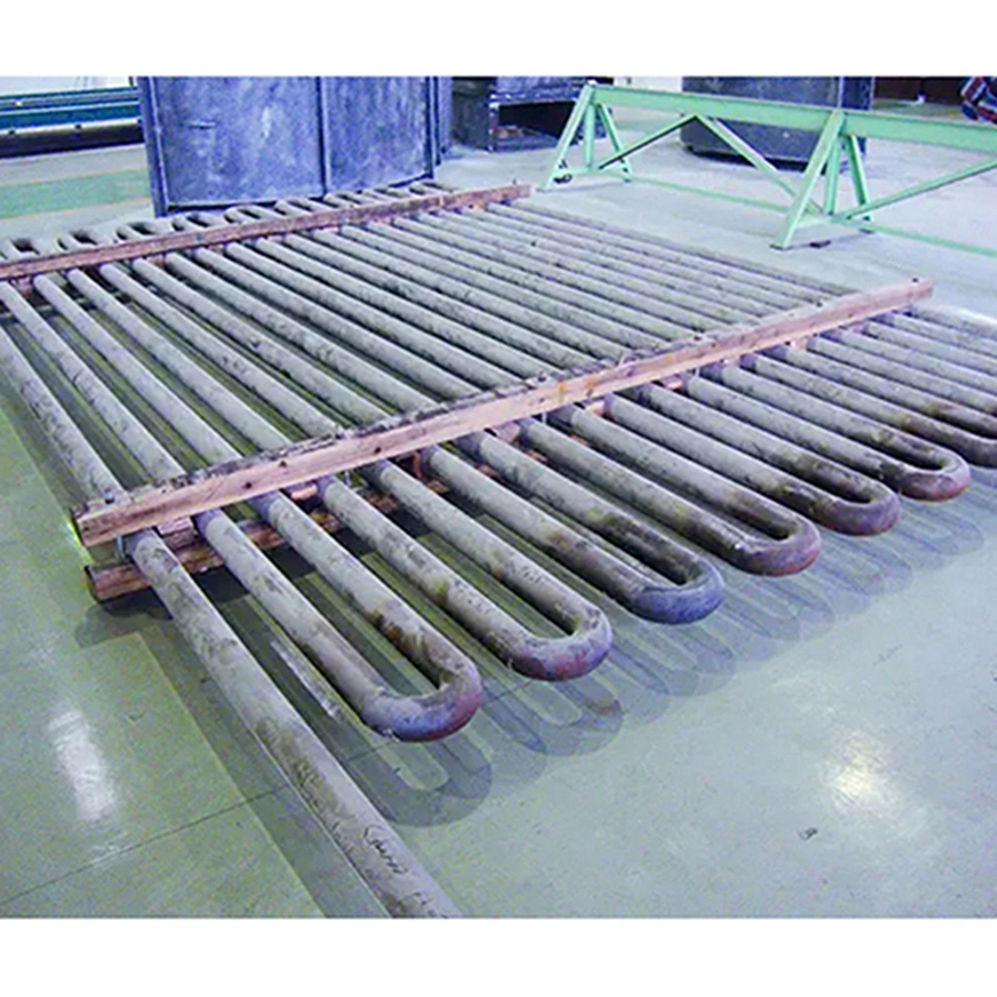 Fired Heater for CDU & VDU