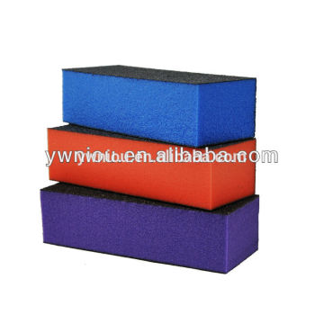 NF-16 3 Way Nail File Block nail polish block