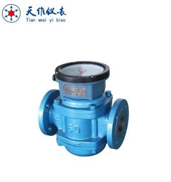 Low Viscosity Diesel Oil Flow meter