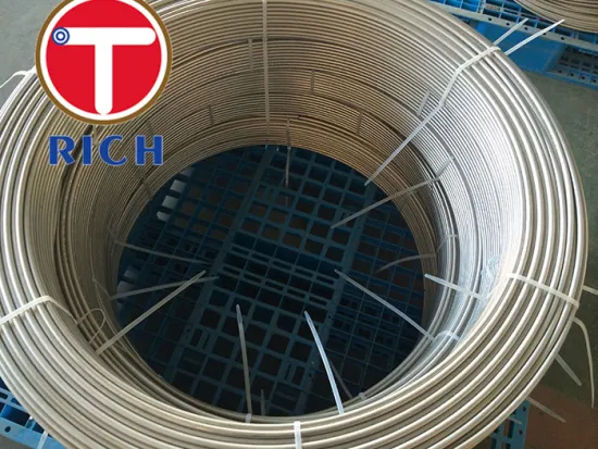 625 Hydraulic Control LCoiled Steel Tubing
