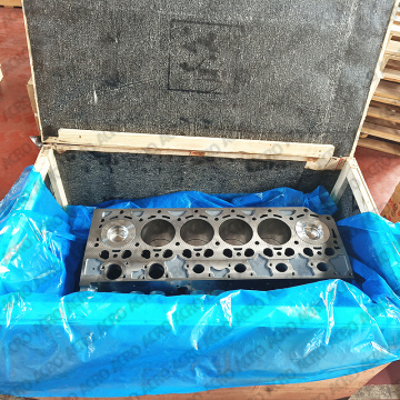 DEUTZ Short Block TCD2012 L06 2V Cylinder Block