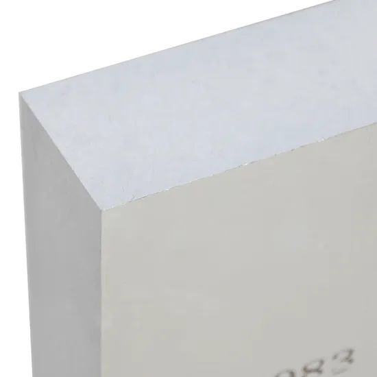 5083 h32 aluminum alloy plate manufacturer in Vietnam