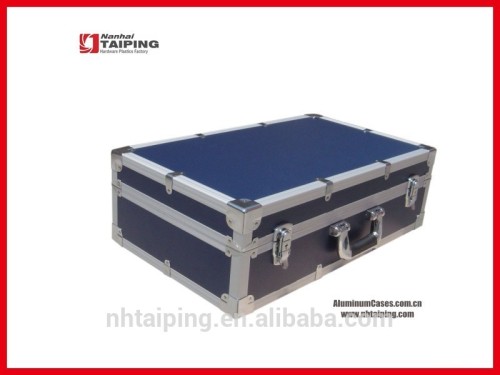 Heavy Duty Aluminum Tool Case Construction Hand Tools