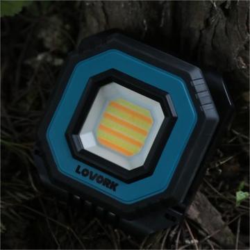 LED All-Terrain Hochleistungs-wasserdichte Campinglichter mit hoher Leistung