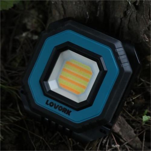 LED des lumières de camping imperméables à haute puissance entièrement puissantes