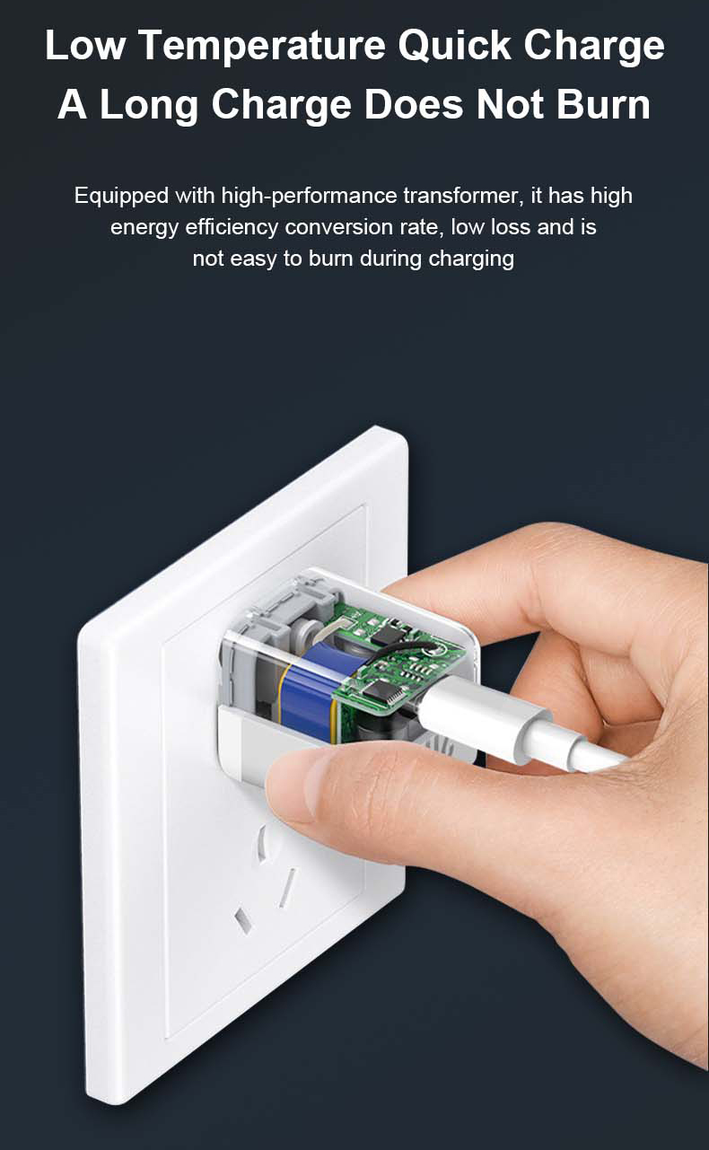 Mobile Phone Travel Charger 