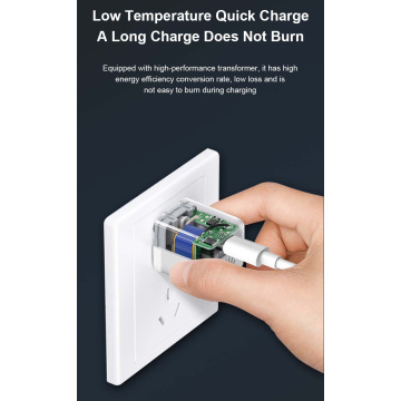 33W PD 3.0 Fast Charging GaN Charger