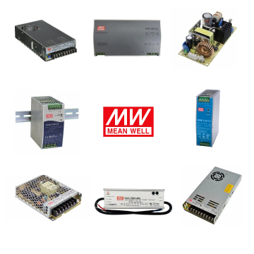 Mean Well DIN Rail Power Supplies for Industrial Control