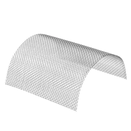 Stainless Steel Woven Wire Mesh for Filters and Screens