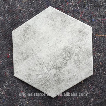Floor tiles hexagon tile supplier in Foshan