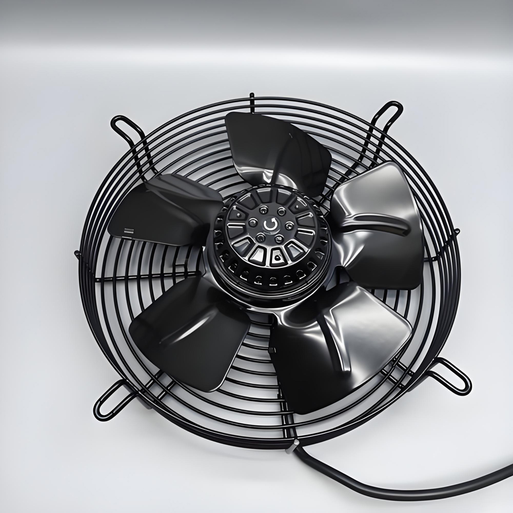 16~32V BLDC Fan with PWM Control