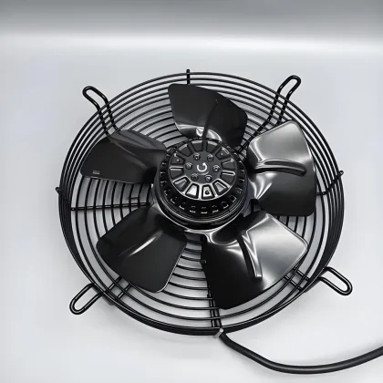 High-Airflow Condenser Fan