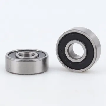 606-2RS Sealed Miniature Bearing 6×17×6mm