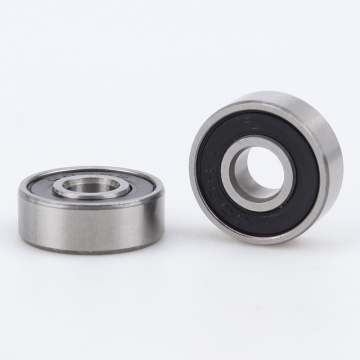 606-2RS Sealed Miniature Bearing 6×17×6mm