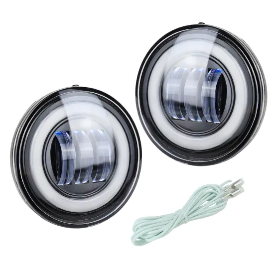 LED Driving Fog Lights for 1999-2002 Chevy and 2007-2014 Chevrolet Tahoe