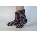 Anti Slip Warm Home Lounge Cozy Slipper Socks